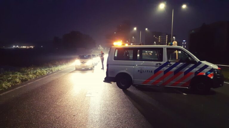 Geen overtredingen bij alcoholcontrole