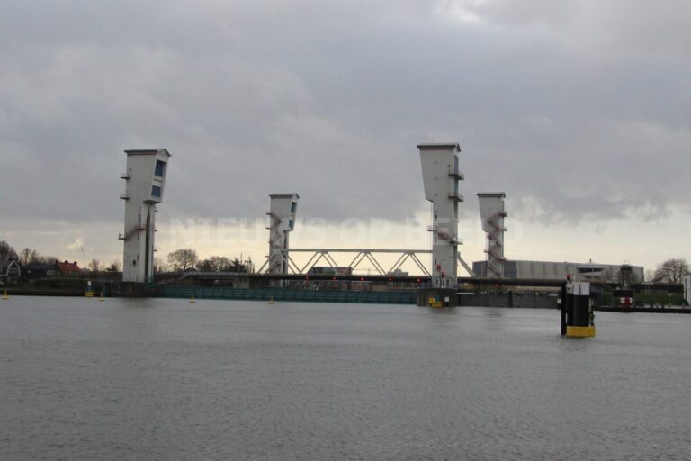 Hollandsche IJsselkering dicht vanwege hogere waterstanden