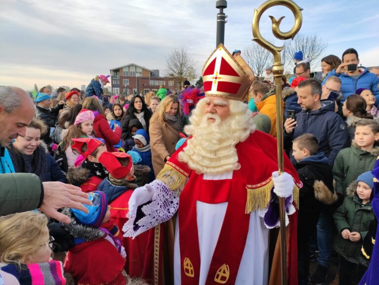 Geen Sinterklaasintocht in Capelle