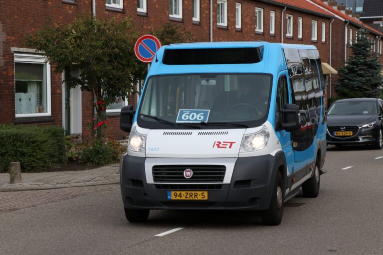 Buurtbus gaat weer rijden