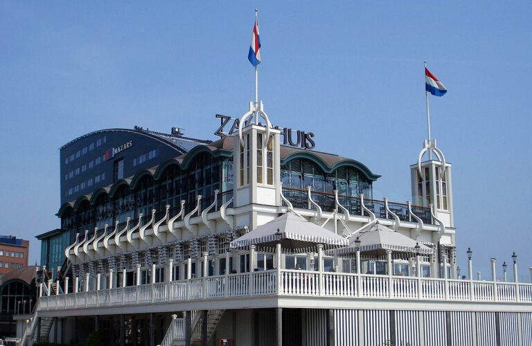 Restaurant Zalmhuis ondergaat metamorfose