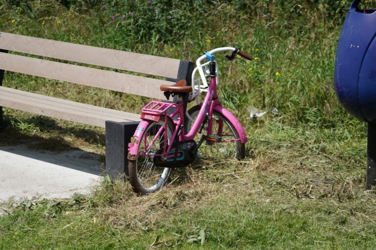 Hulpdiensten massaal opgetrommeld vanwege kinderfietsje