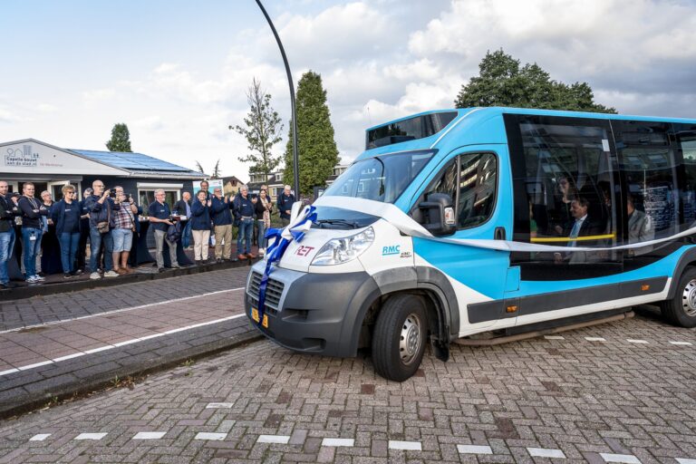 Capelse buurtbus gaat weer rijden