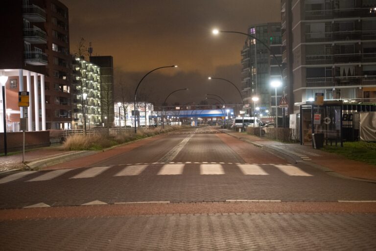 Capellenaren volgen regels avondlok goed op