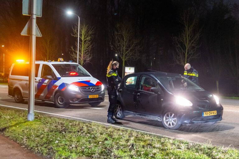 285 boetes voor overtreden avondklok in Capelle