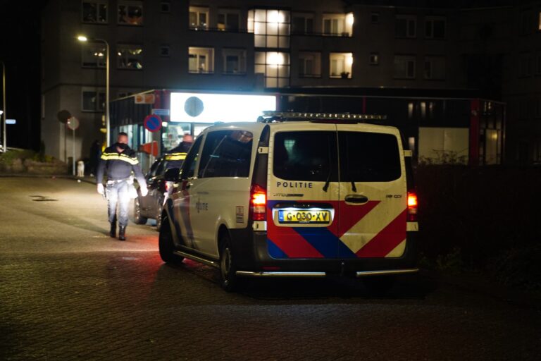 Wederom zeer rustige avond door avondklok in Capelle