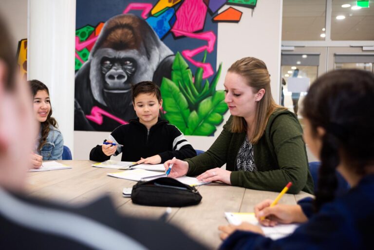 IJsselcollege klaar voor leerlingen coronageneratie