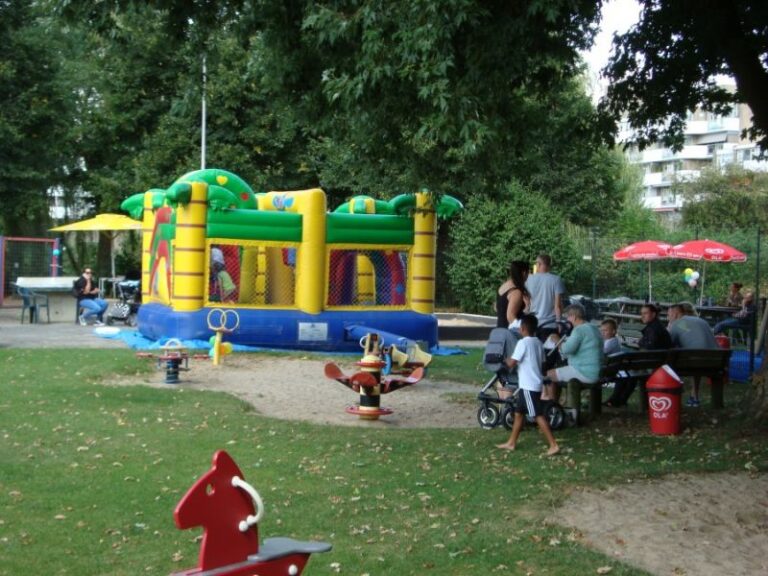 Speeltuin Rollebollebos op zoek naar vrijwilligers voor opening