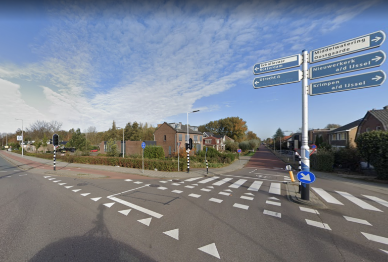 Er komt geen referendum voor Gebiedspaspoort Capelseweg Bermweg