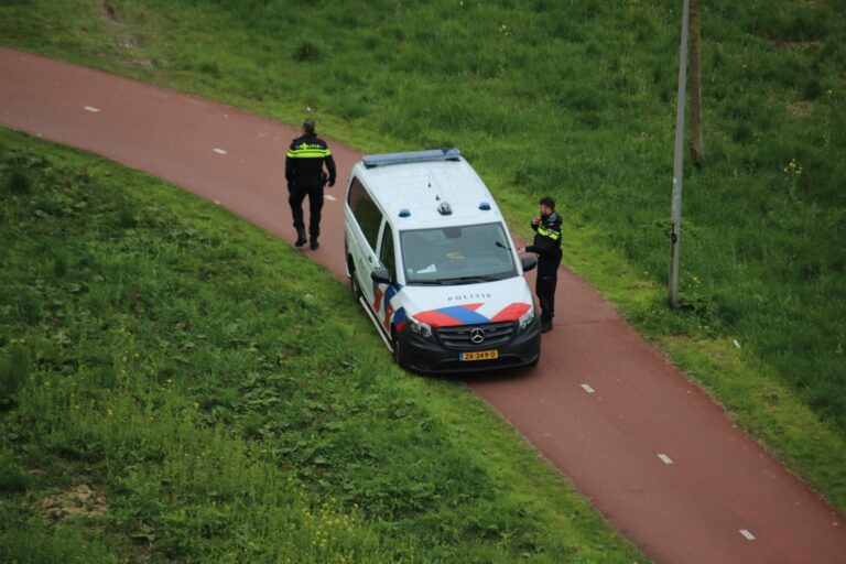 Man (19) aangehouden na mishandeling Valeriusrondeel