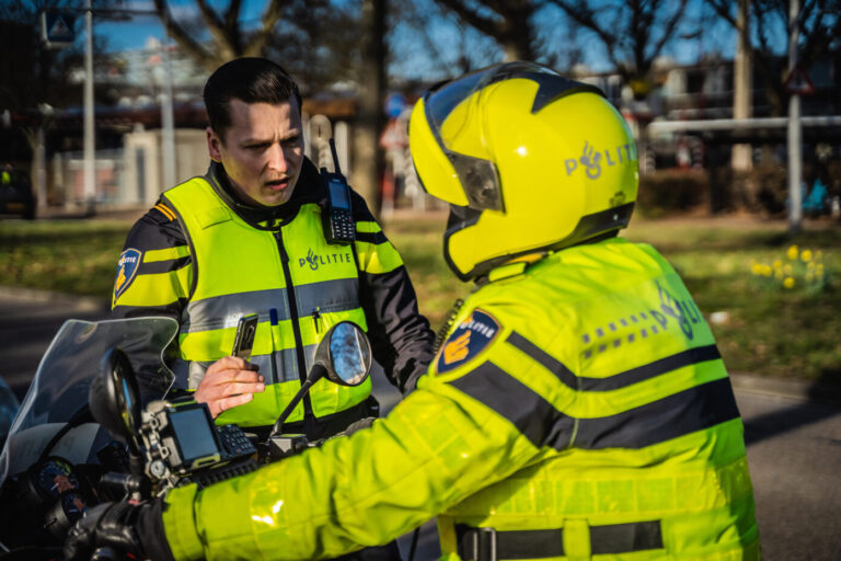 Capellenaar (18) gepakt na achtervolging met motor