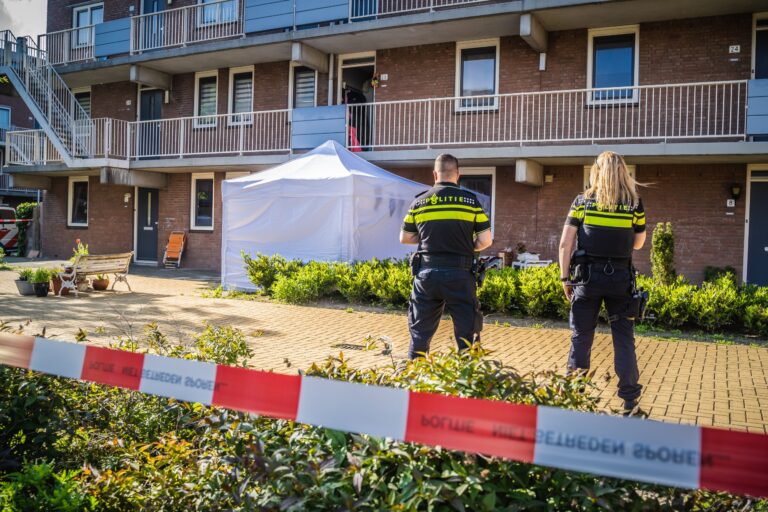 Politie doorzoekt opnieuw woning Knut