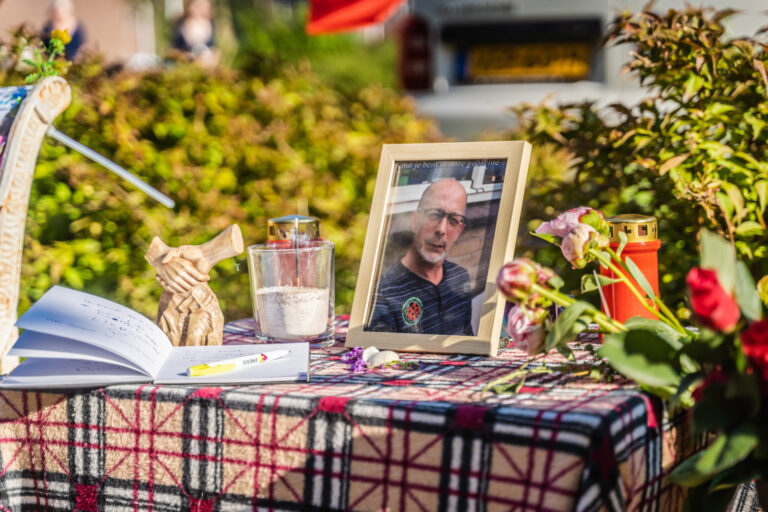 Verdachte aangehouden voor moord op Knut