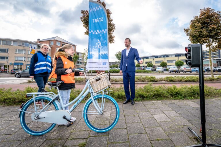 600 Capelse kinderen doen deze week verkeersexamen