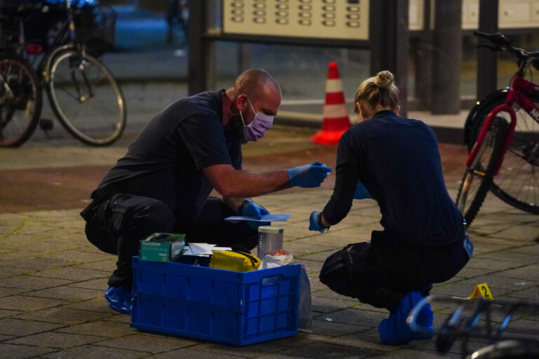 OM eist vier jaar cel voor neersteken buurman aan de Schermerhoek