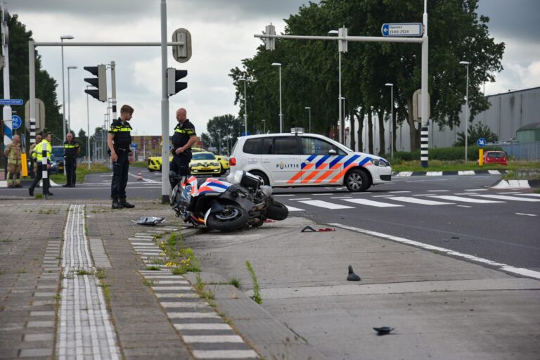 Vrachtwagenchauffeur die motoragent Arno doodreed vervolgd voor moord