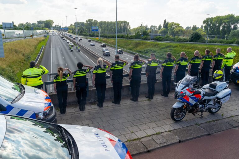 OM vervolgt vrachtwagenchauffeur voor moord op motoragent Arno de Korte