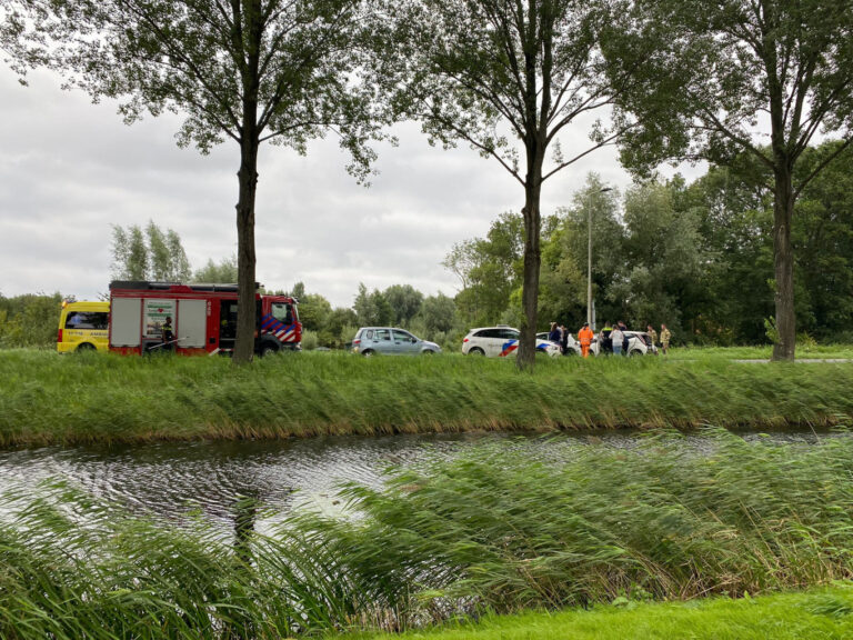 Abram van Rijckevorselweg enige tijd dicht geweest na ongeval