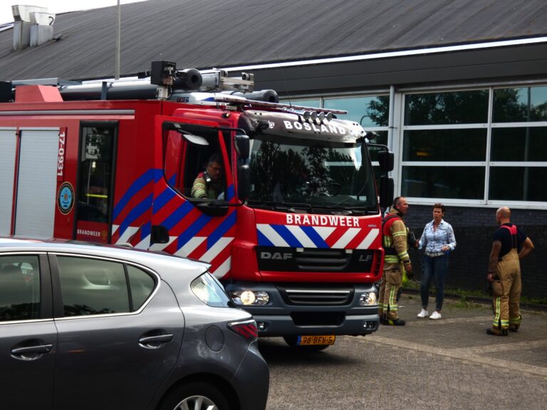 Sportcentrum ontruimd na brandmelding in sauna