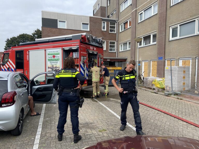 Veel rook na brand in oven op de Librije