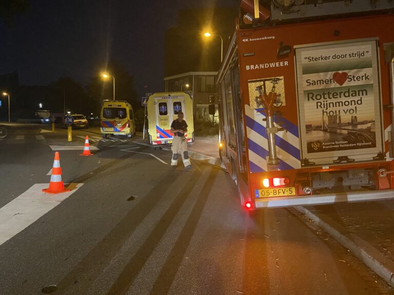 Hulpverleners staan op verkeerde adres na melding van reanimatie