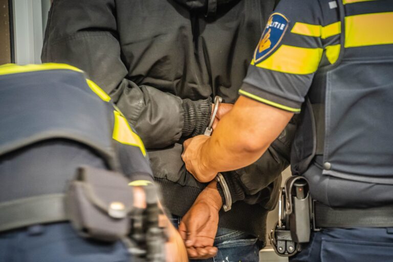 Halfjaarlijkse cijfers laten daling van criminaliteit zien in Capelle