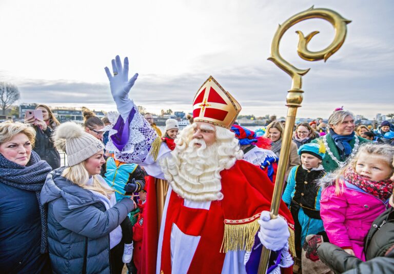 Gemeente bevestigt definitief intocht van Sinterklaas