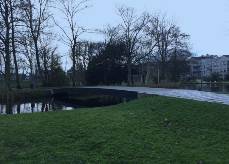 Bruggen Slotpark nog steeds onveilig, PvdA stelt opnieuw vragen