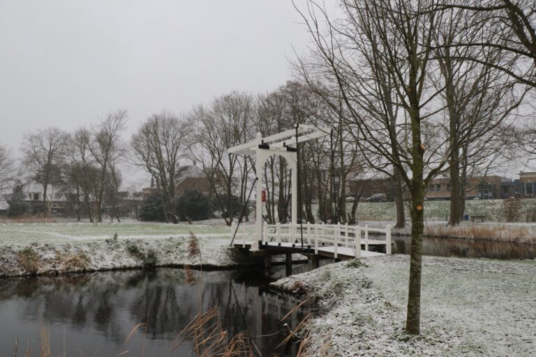 KNMI geeft code geel voor donderdag en vrijdag in verband met verwachte sneeuwval