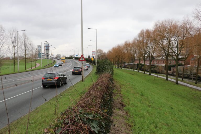 Gemeente neemt maatregelen tegen geluidsoverlast van Algeraweg