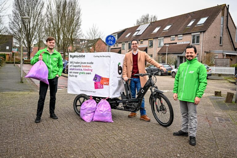 Byewaste-App nu te gebruiken in heel Capelle aan den IJssel