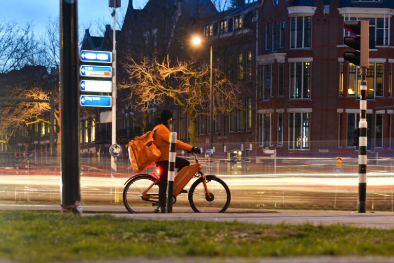 Flitsbezorger Flink komt naar Capelle