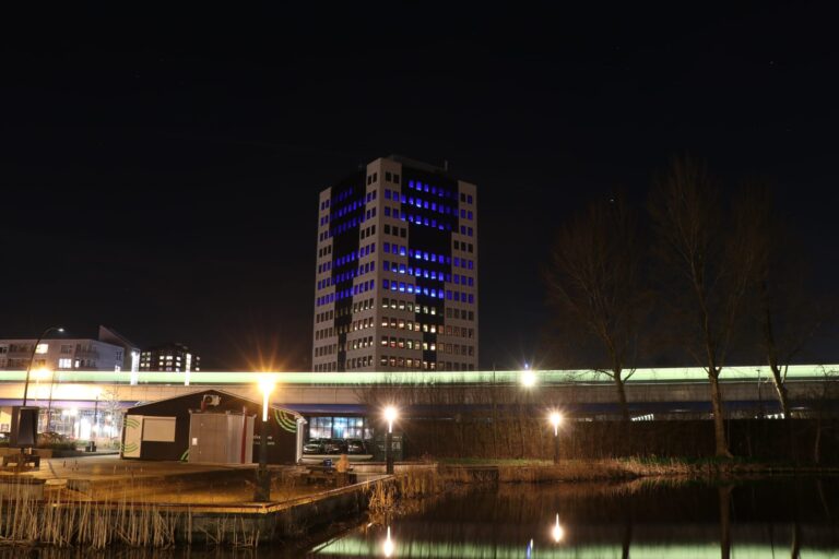 Oekraïense vluchtelingen ook welkom in Capelle aan den IJssel