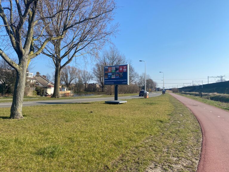 Capels Bewoners Belang krijgt rekening voor illegaal geplaatste promotieborden