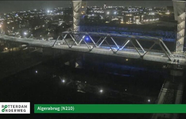 Achtervolging vanuit Capelle aan den IJssel eindigt in Krimpen aan den IJssel