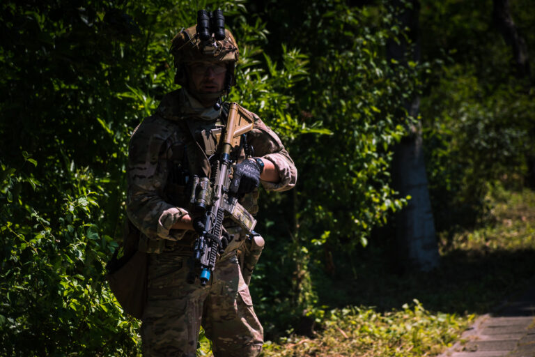 Militaire oefening in Capelle aan den IJssel aangekondigd