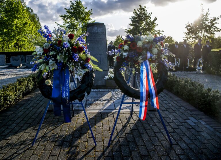 Programma dodenherdenking in Capelle: Openbare herdenkingsceremonie weer mogelijk