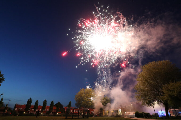 Vier Bevrijdingsdag in Capelle aan den IJssel