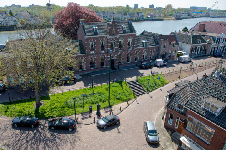 Opening Regentenkamer Van Cappellenhuis op zaterdag 1 april