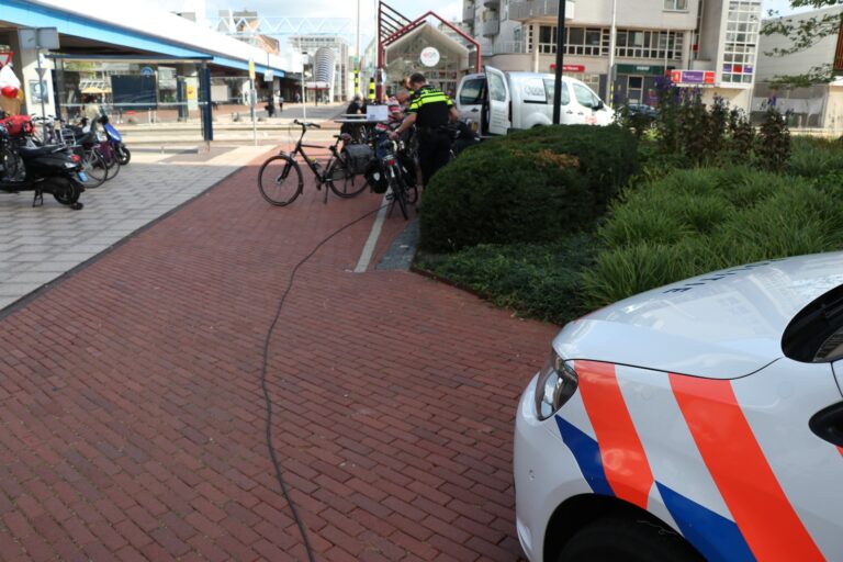 Gratis graveersessies in strijd tegen fietsendiefstal