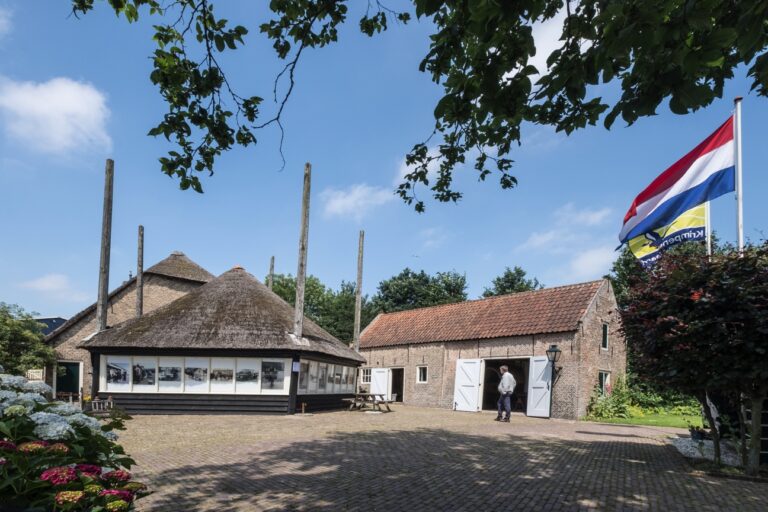 Sla je slag en koop een stukje historie bij Streekmuseum Krimpenerwaard