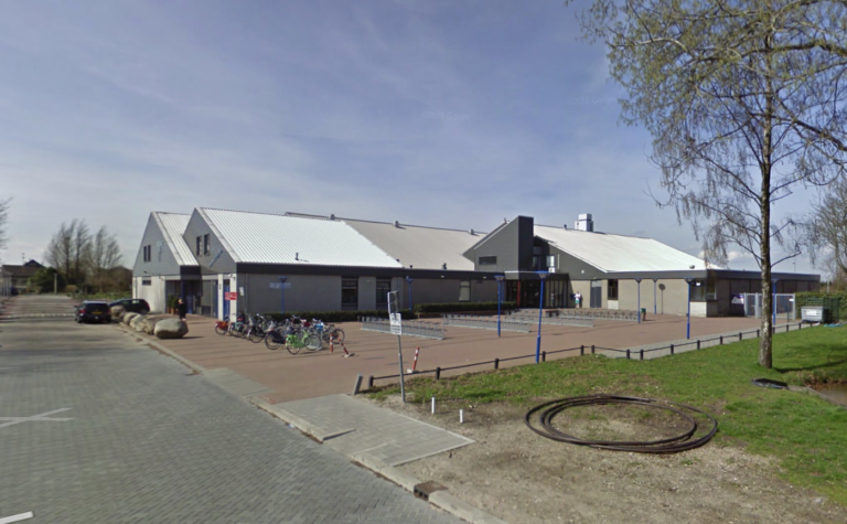 Mogelijk 100 vluchtelingen in sporthal de Zuidplas Moordrecht