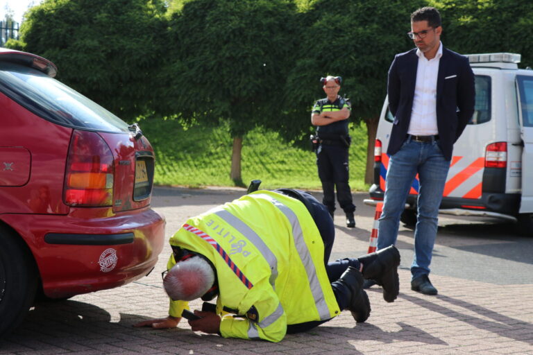 Geluidscontrole rondom Algeraweg levert meerdere bekeuringen op