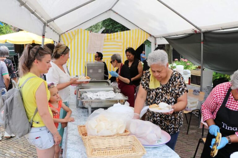 Laatste uit reeks Molukse Festivals bij Streekmuseum op 23 juli