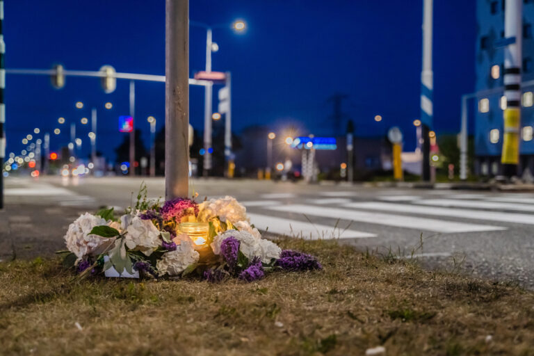 Half jaar gevangenisstraf voor veroorzaker dodelijk ongeval op Hoofdweg