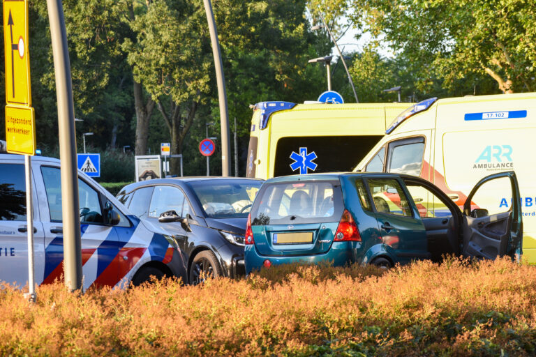 Verkeersruzie eindigt met opzettelijke aanrijding