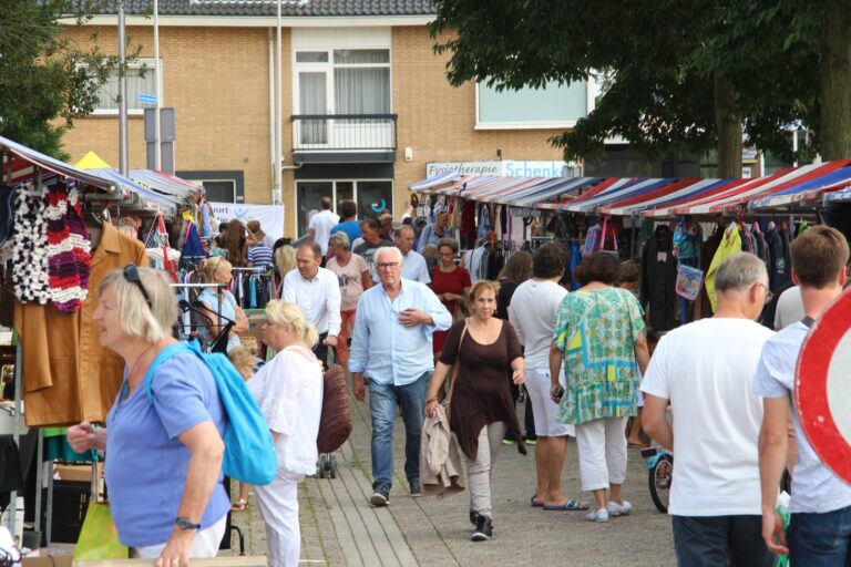 Dit weekeinde weer Schenkel jaarmarkt