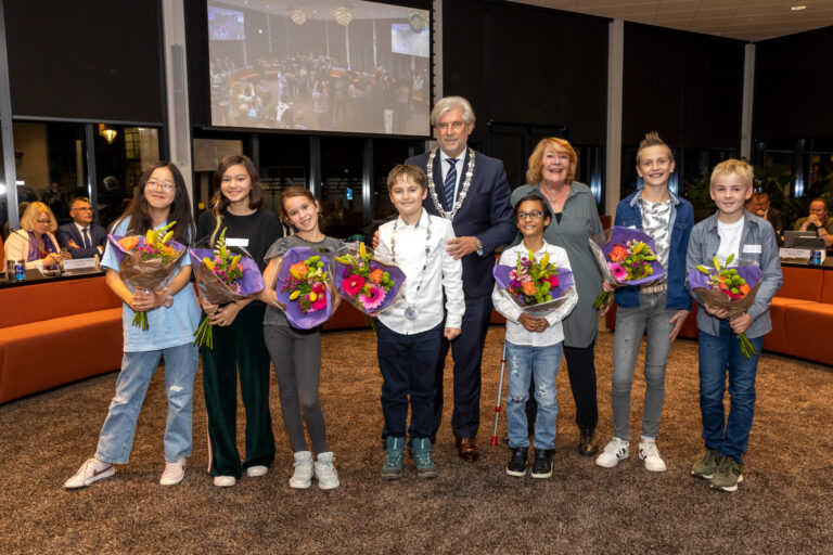 Gemeente zoekt jonge inwoners voor nieuw kindercollege