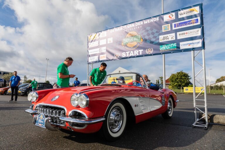 Zonnig succes voor de 12e De Haij & Van der Wende Advocaten Lions Zuidplas Rally