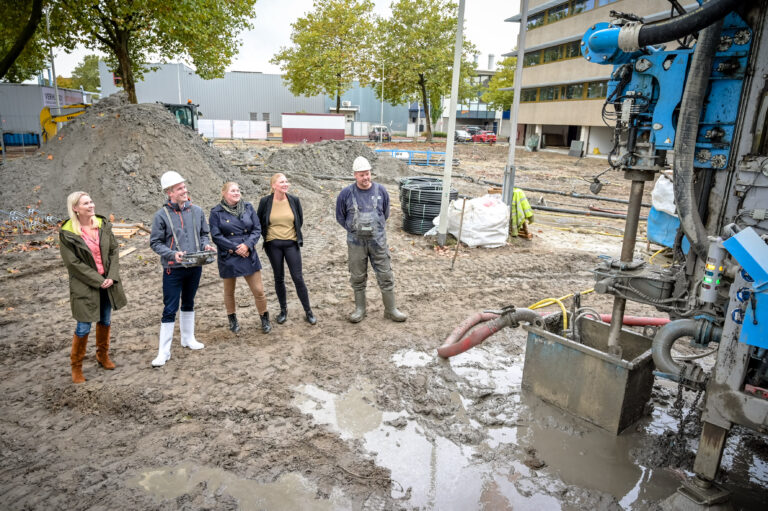 Ondernemershuis in Capelle XL klaar voor een duurzame toekomst